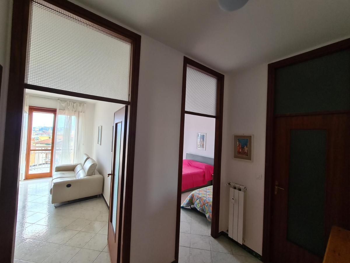 Spicchio Di Mare Su Rapallo By Portofinovacanze Eksteriør billede