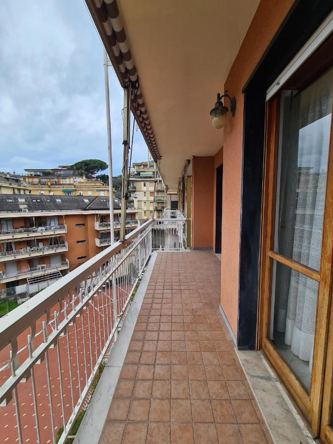Spicchio Di Mare Su Rapallo By Portofinovacanze Eksteriør billede