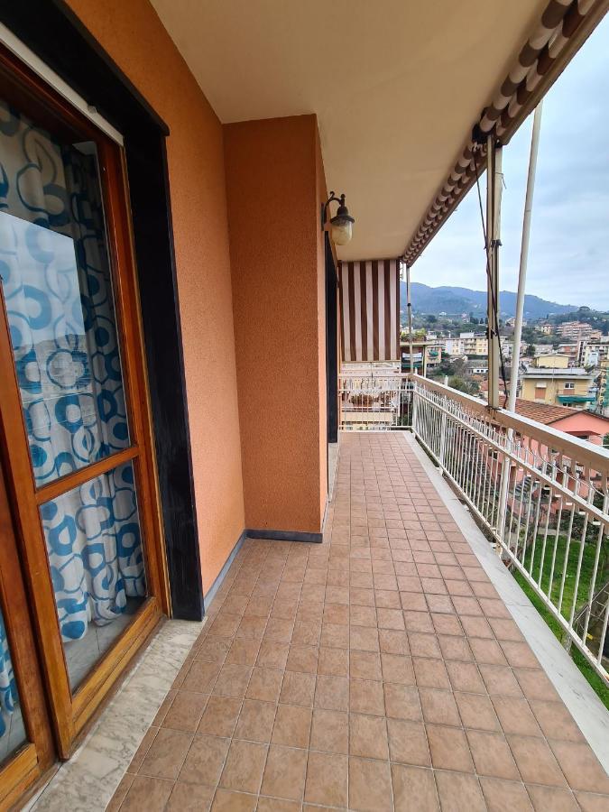 Spicchio Di Mare Su Rapallo By Portofinovacanze Eksteriør billede